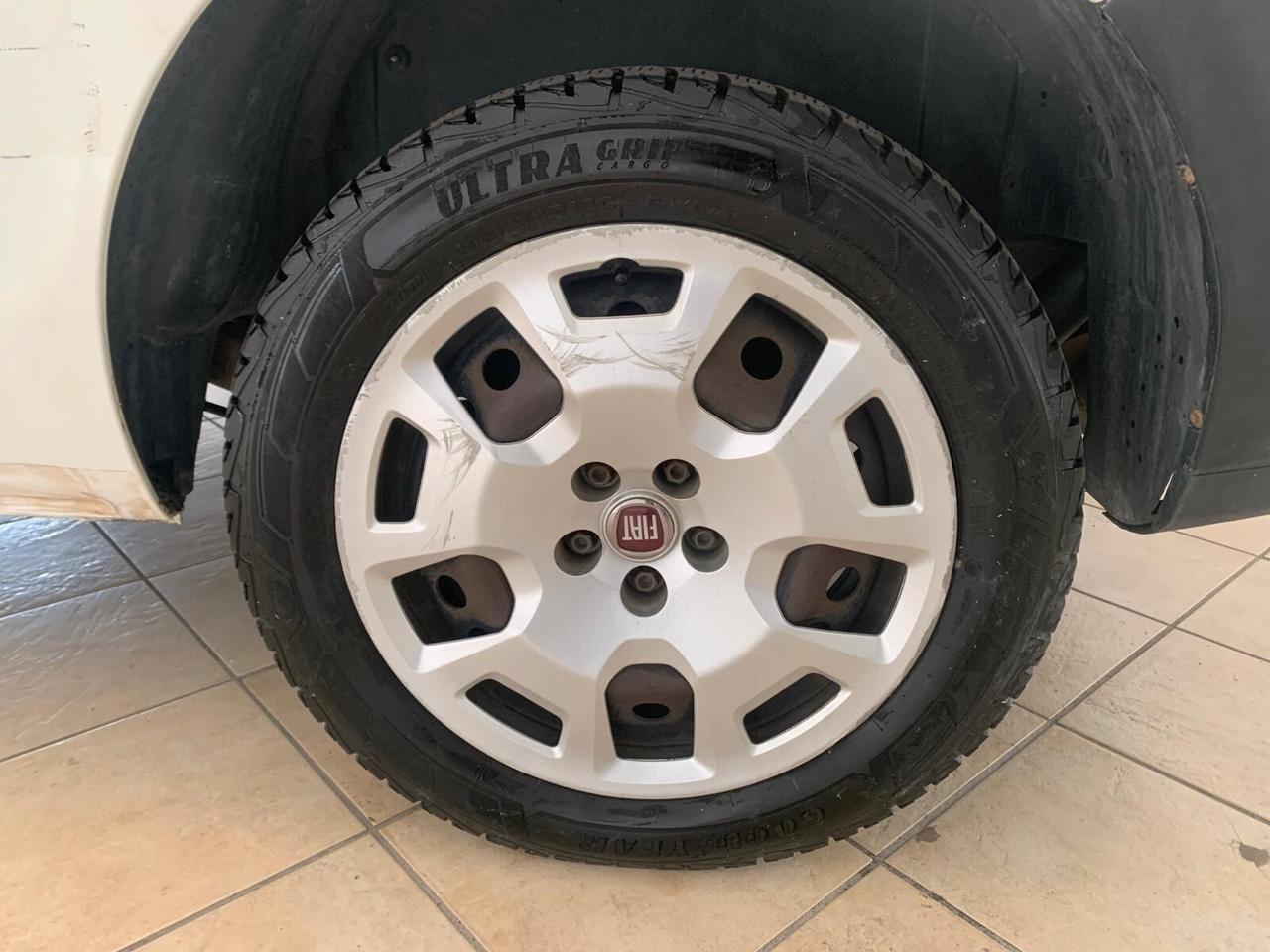 Fiat Doblo Doblò Maxi 1.4 T-Jet Natural Power *ATTREZZATO*