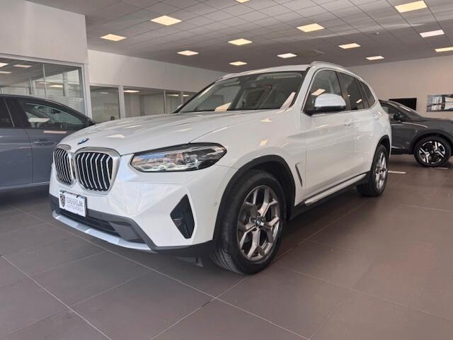 Bmw X3 xDrive20d 190 cv 2022 IVA ESP