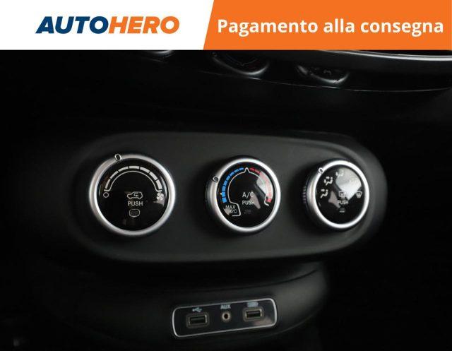 FIAT 500X 1.6 MultiJet 120 CV S-Design Cross