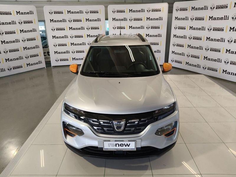 Dacia Spring Electric 45 Comfort Plus rif.GH389