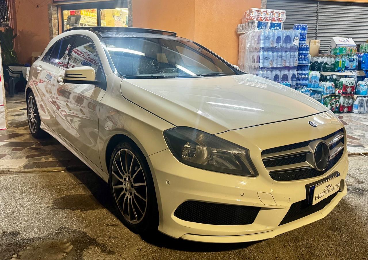 Mercedes-benz A 200 CDI Premium