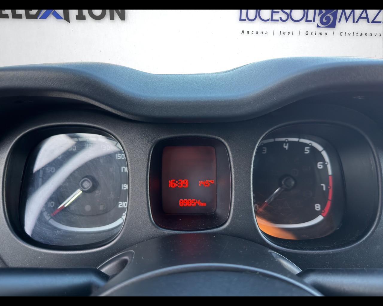 FIAT Panda 3ª serie - Panda 1.2 Pop Van 2 posti