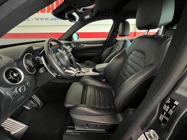 ALFA ROMEO Stelvio 2.2 Turbodiesel 210 CV AT8 Q4 Veloce