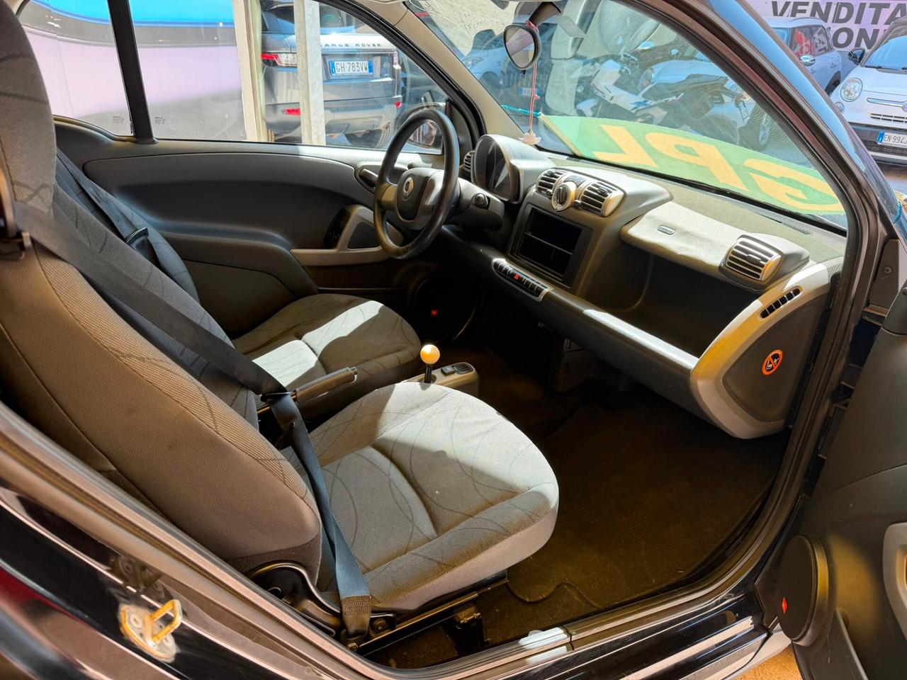 Smart ForTwo 1.0cc Gpl(PRIVATO)-2007