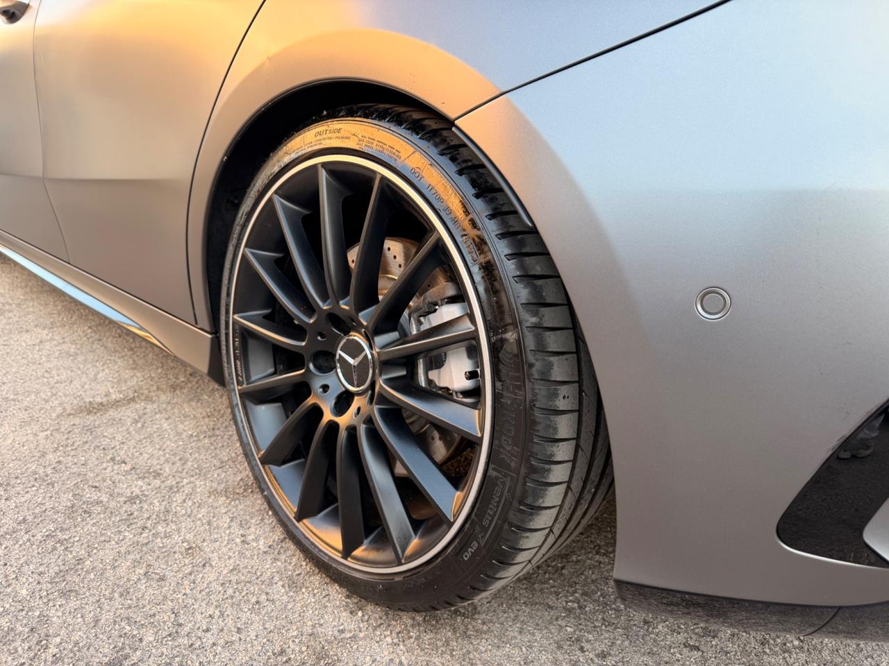 Mercedes-benz A 35 AMG 2.0 306CV TETTO LUXURY