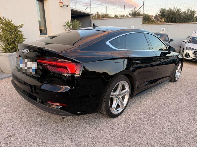 AUDI A5 40 TDI S tronic S line edition