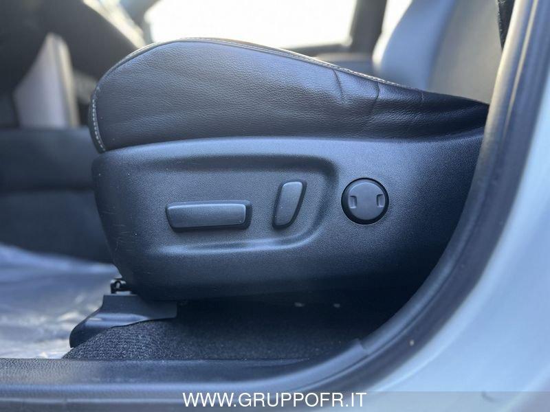 Toyota RAV4 4ª serie 2.5 Hybrid 2WD Lounge