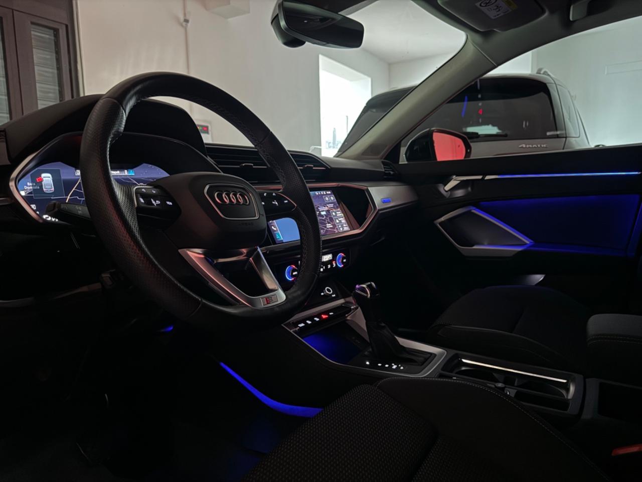 Audi Q3 SPB 35 TDI S tronic line edition