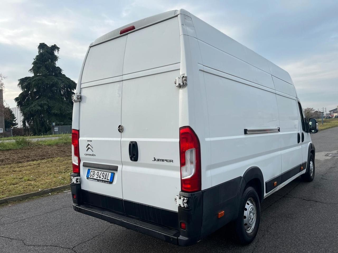 Citroen Jumper 33 BlueHDi 140 **+IVA**