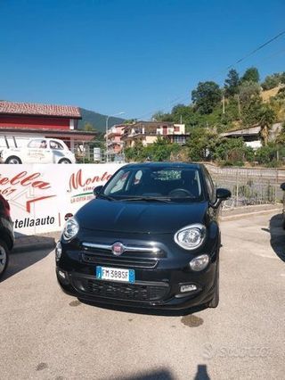 Fiat 500 X - 2017
