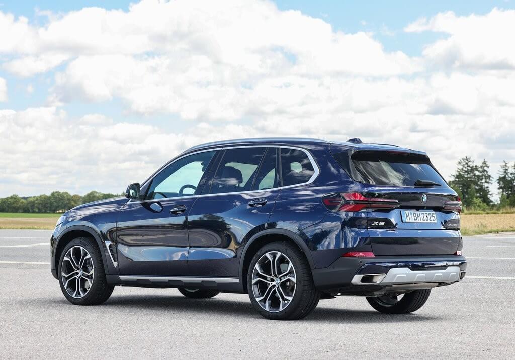 Bmw X5 xDrive30d 48V