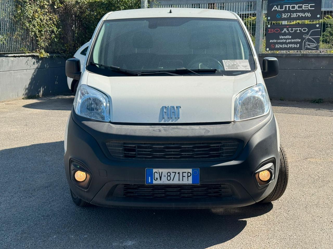 Fiat Fiorino 1.3 MJT 95CV Combinato