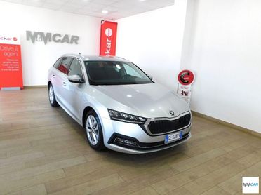 SKODA - Octavia Station Wagon - Octavia 2.0 TDI EVO SCR DSG Wagon Style