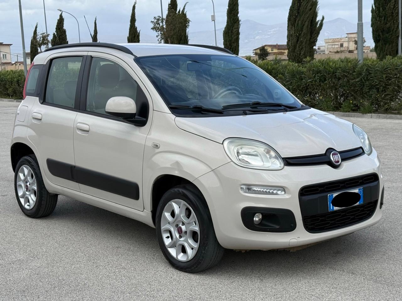 Fiat Panda 0.9 Benz-Metano di serie GARANTITA
