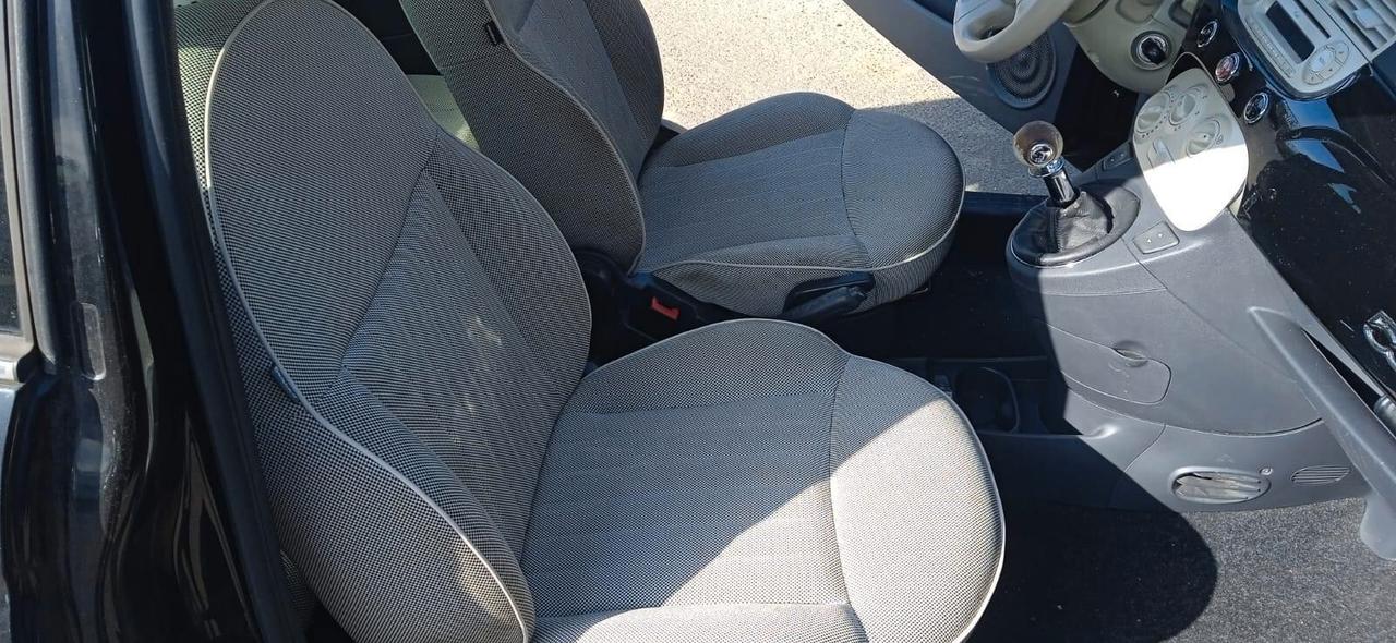 Fiat 500 1.2 - 2009