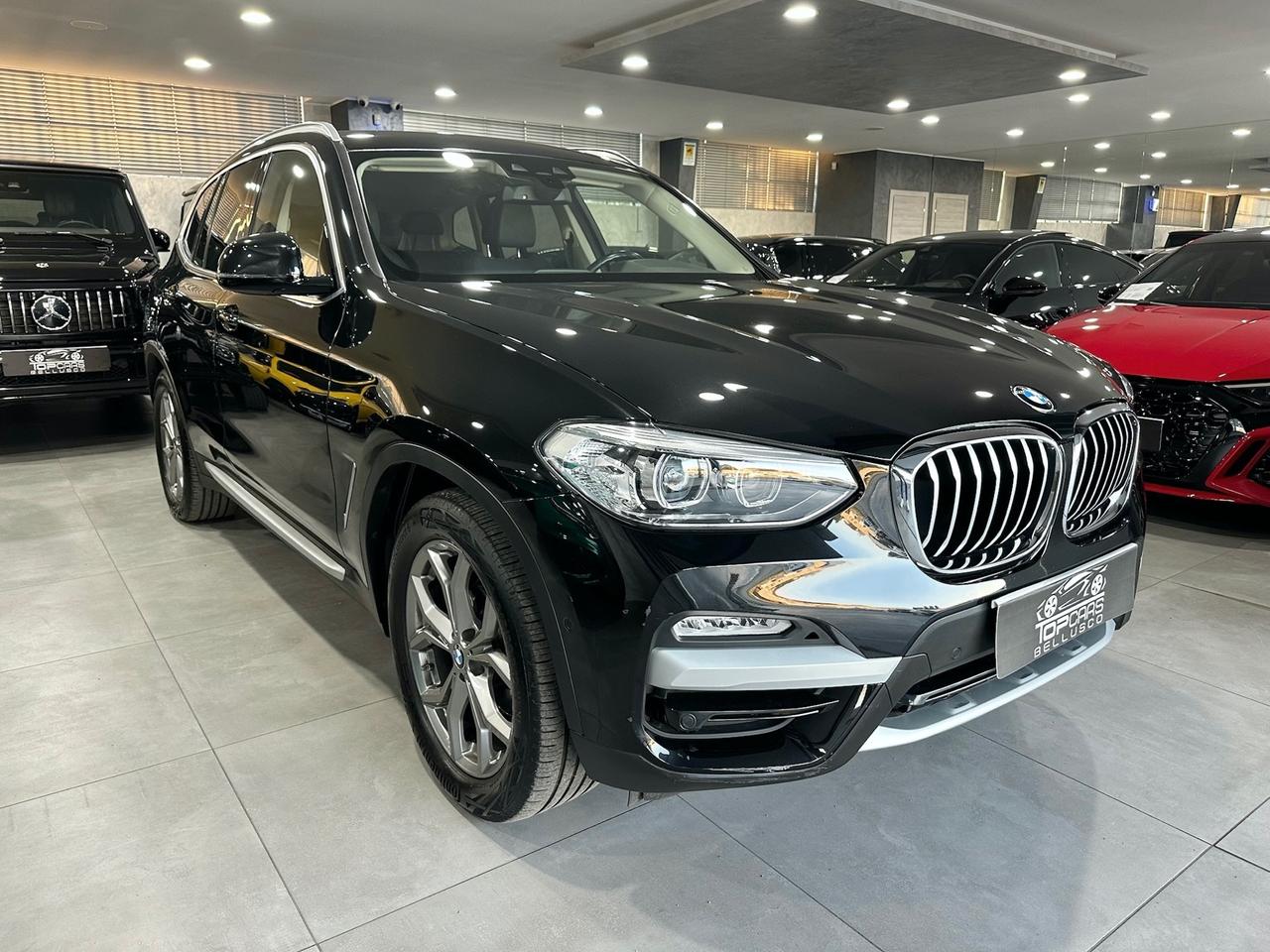 Bmw X3 xDrive20i xLine PRONTA CONSEGNA