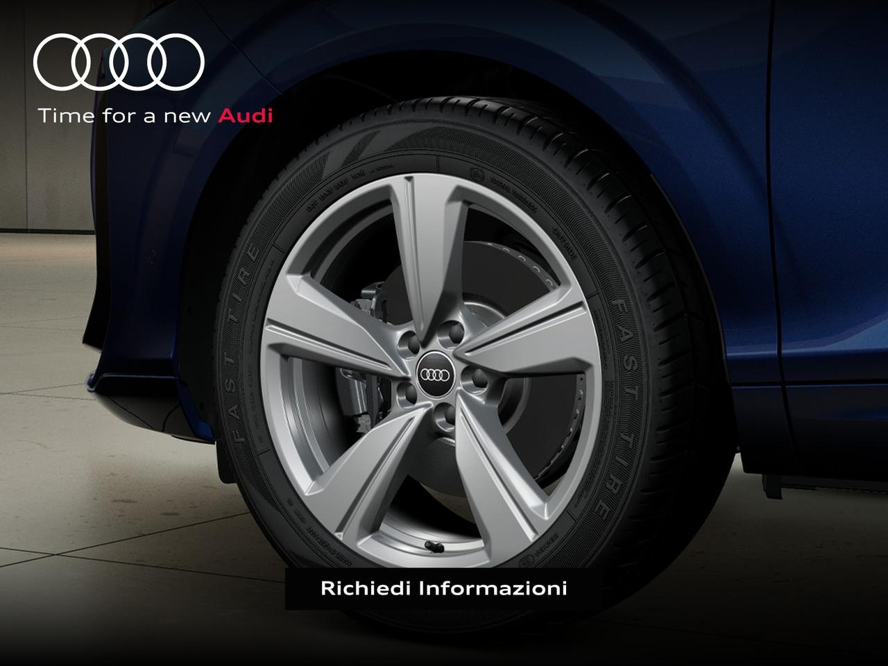 Audi Q3 2.0 tdi business 150cv s-tronic