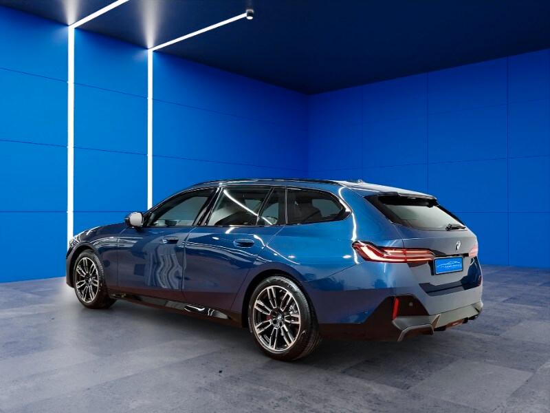 BMW Serie 5(G30/31/F90) 520d 48V Touring Msport