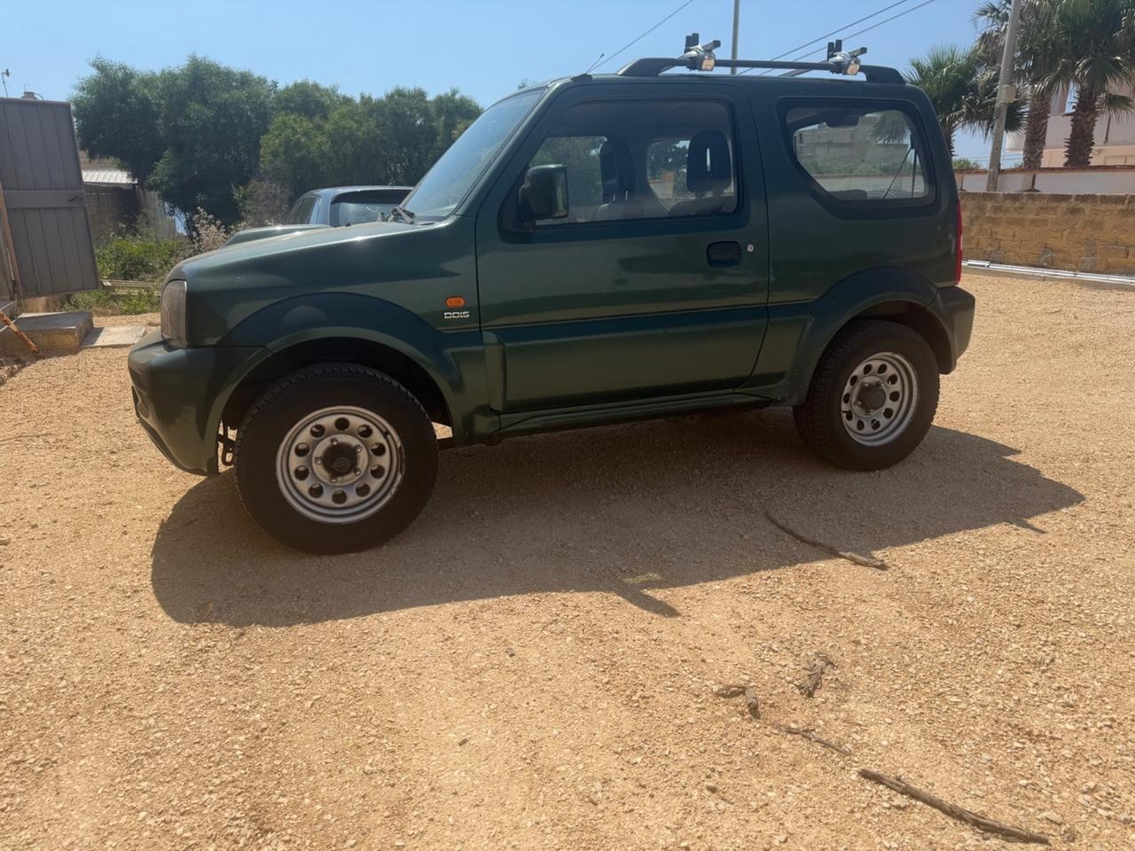 Suzuki Jimny 1.5 DDiS cat 4WD JLX