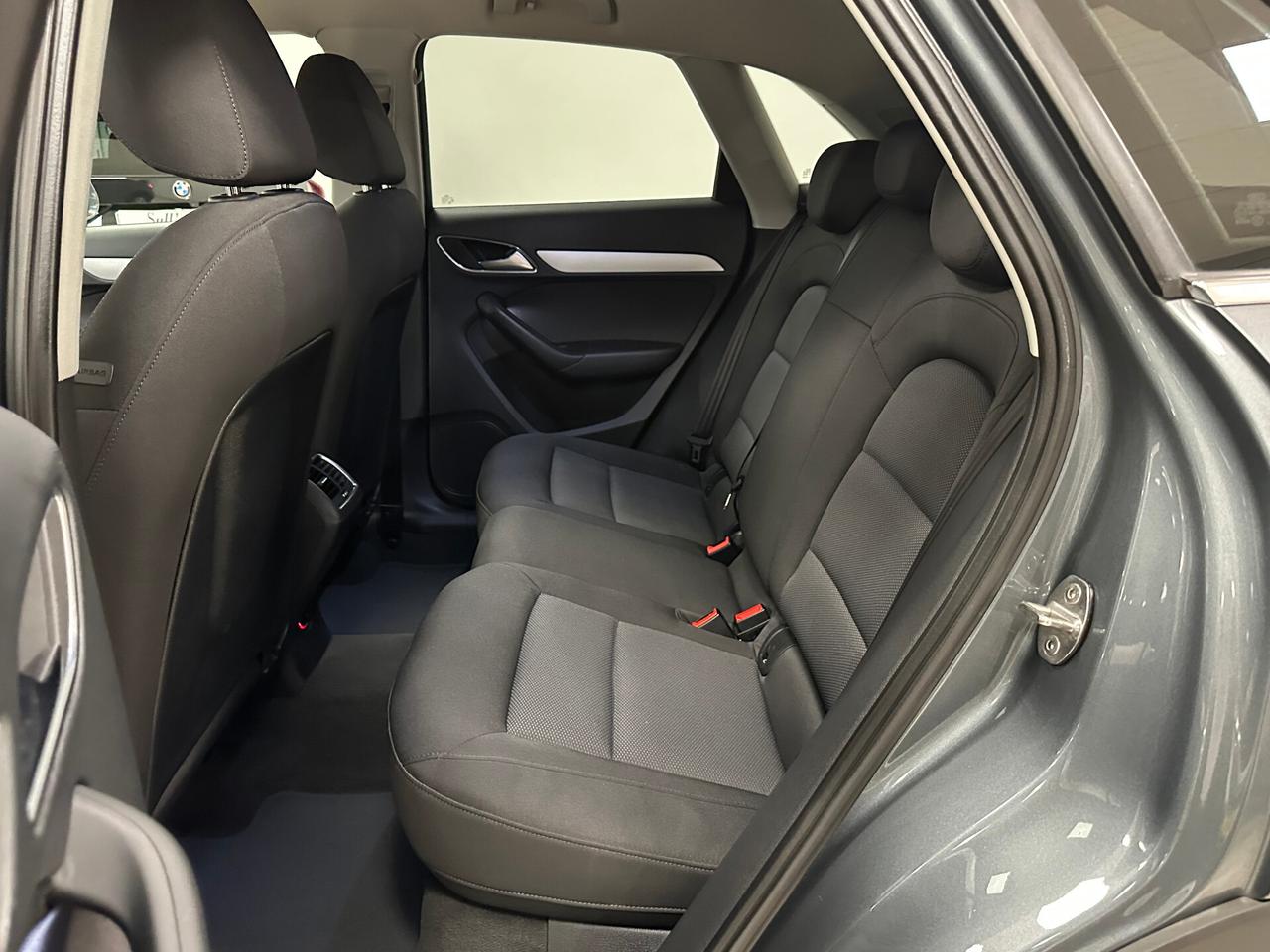 Audi Q3 2.0 TDI 184 CV quattro S tronic Business - 2018