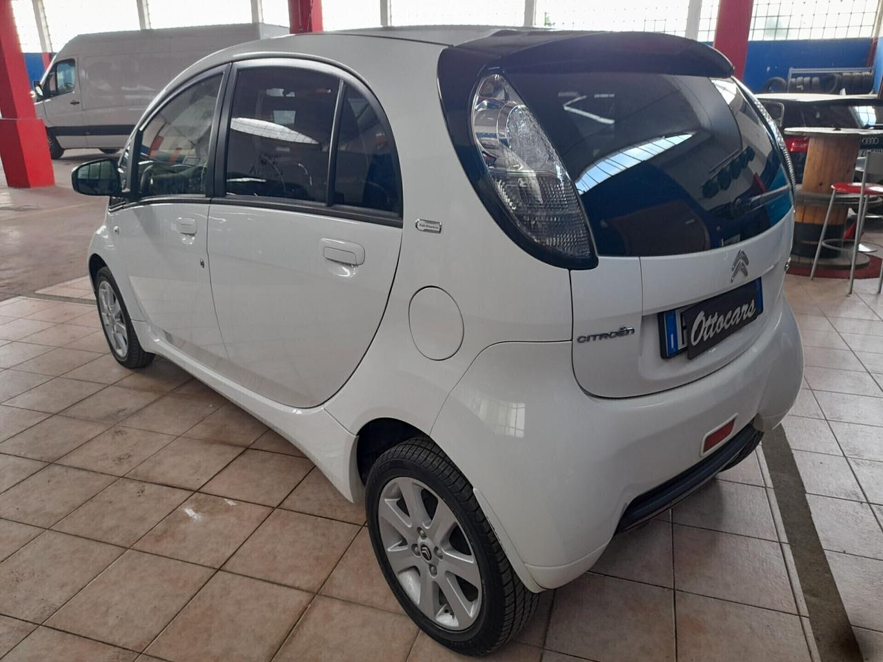Citroen C-Zero Full Electric Seduction Plus