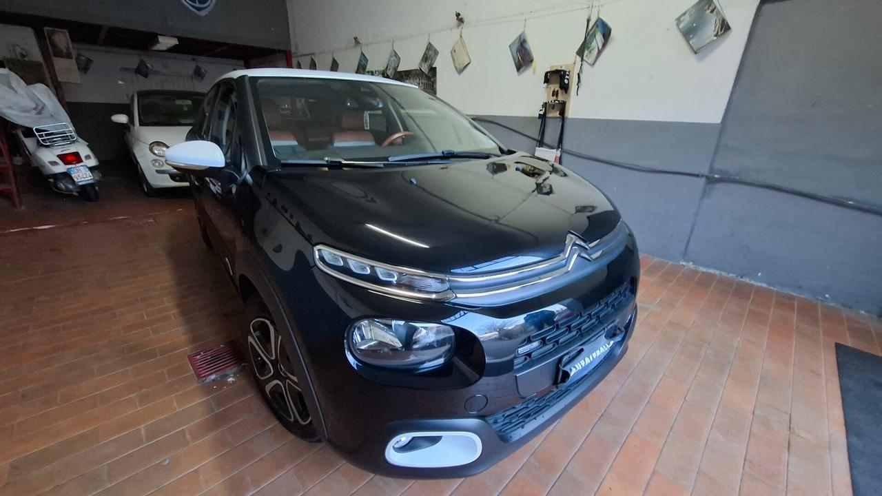 Citroen C3 PureTech 82 Shine