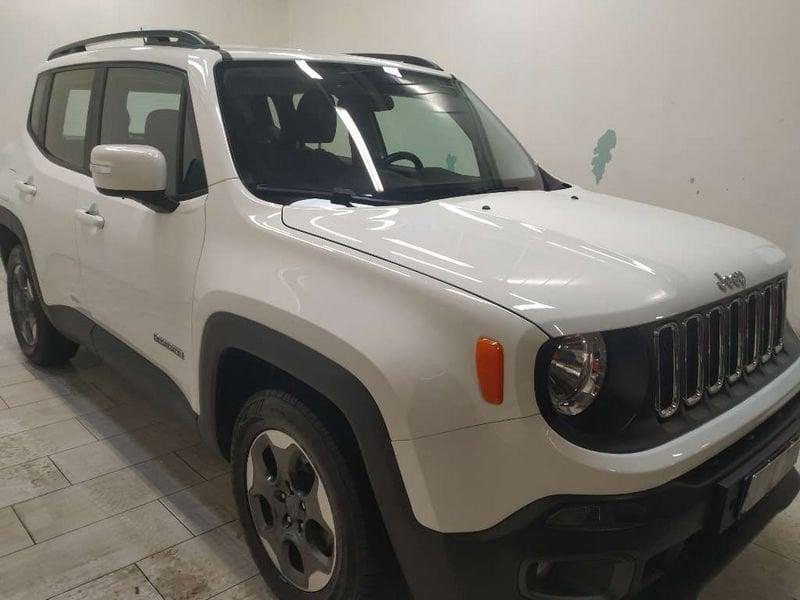 Jeep Renegade 1.6 mjt Longitude fwd 120cv my18