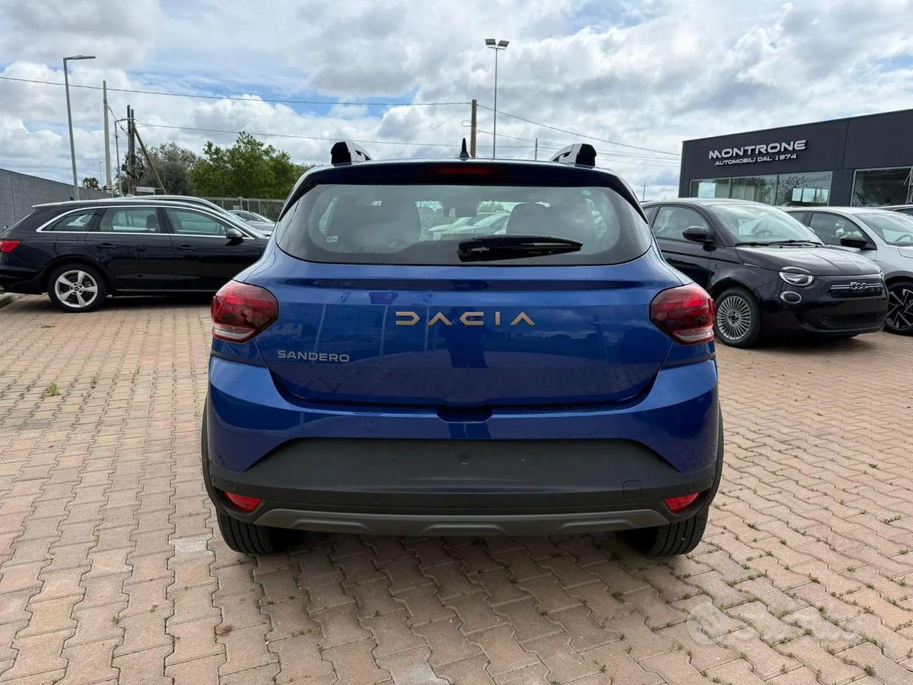 Dacia Sandero Stepway 1.0 tce Extreme Eco-g 100cv