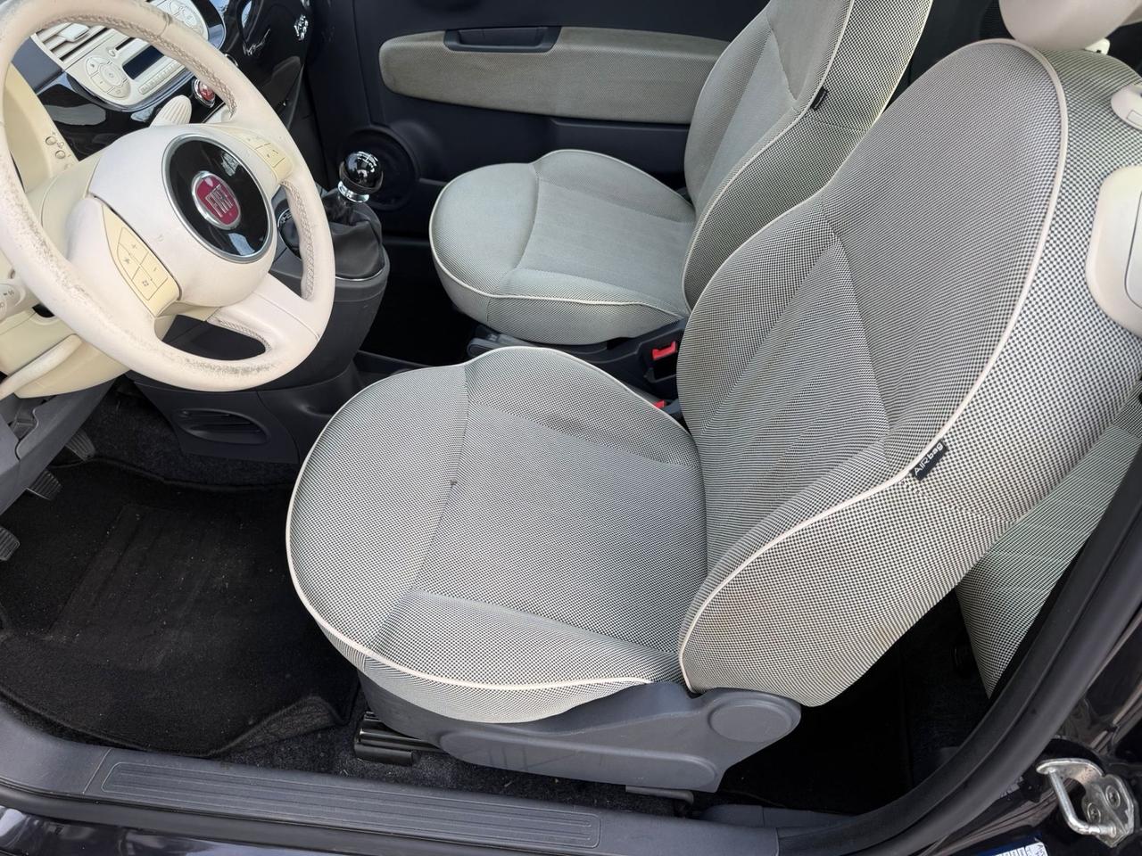 Fiat 500 1.3 Multijet 16V 75 CV by DIESEL neopatentati