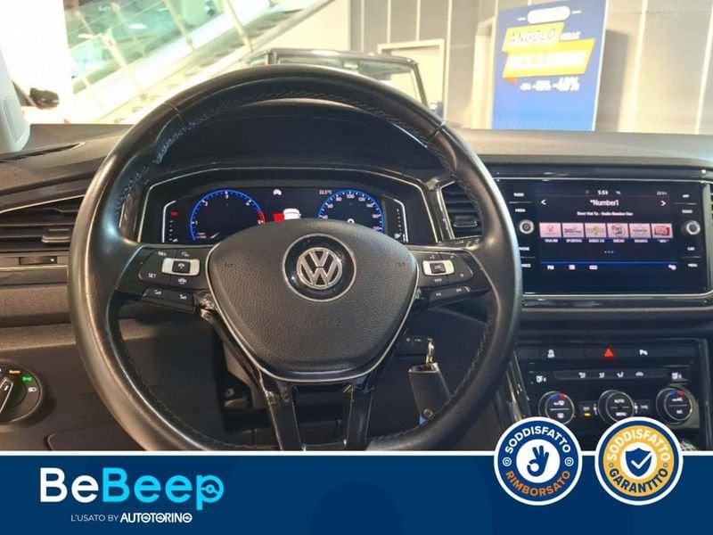 Volkswagen T-Roc 1.6 TDI ADVANCED