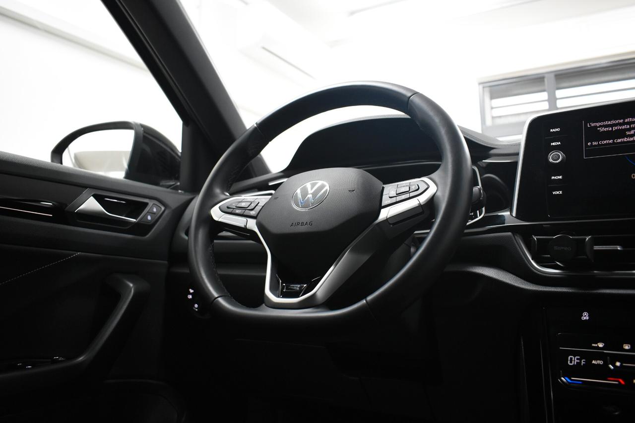 Volkswagen T-Roc 2.0 TDI SCR 150 CV DSG R-Line