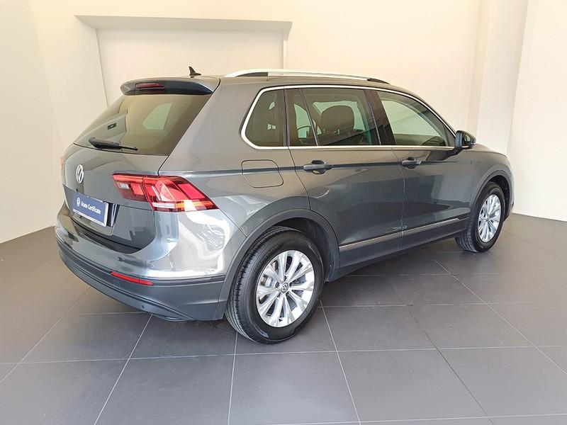 Volkswagen Tiguan 1.5 tsi business 150cv dsg