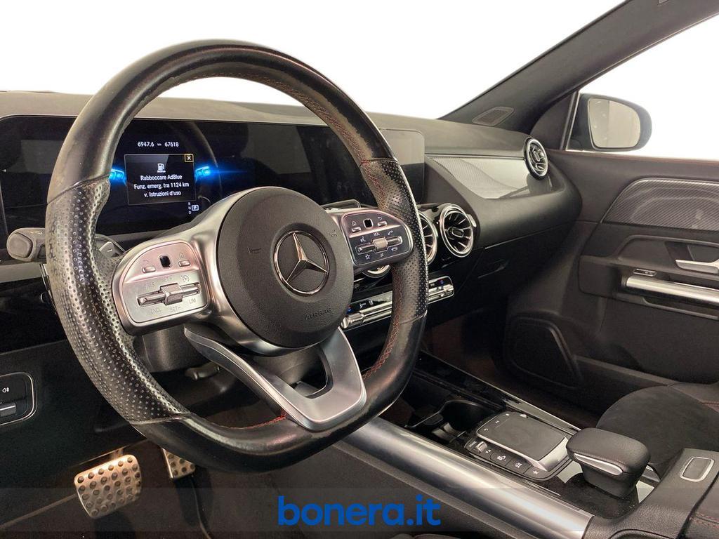 Mercedes GLA 200 200 D Premium 8G-DCT