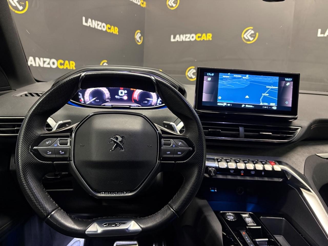 Peugeot 5008 1.5 GT 130CV 7 POSTI