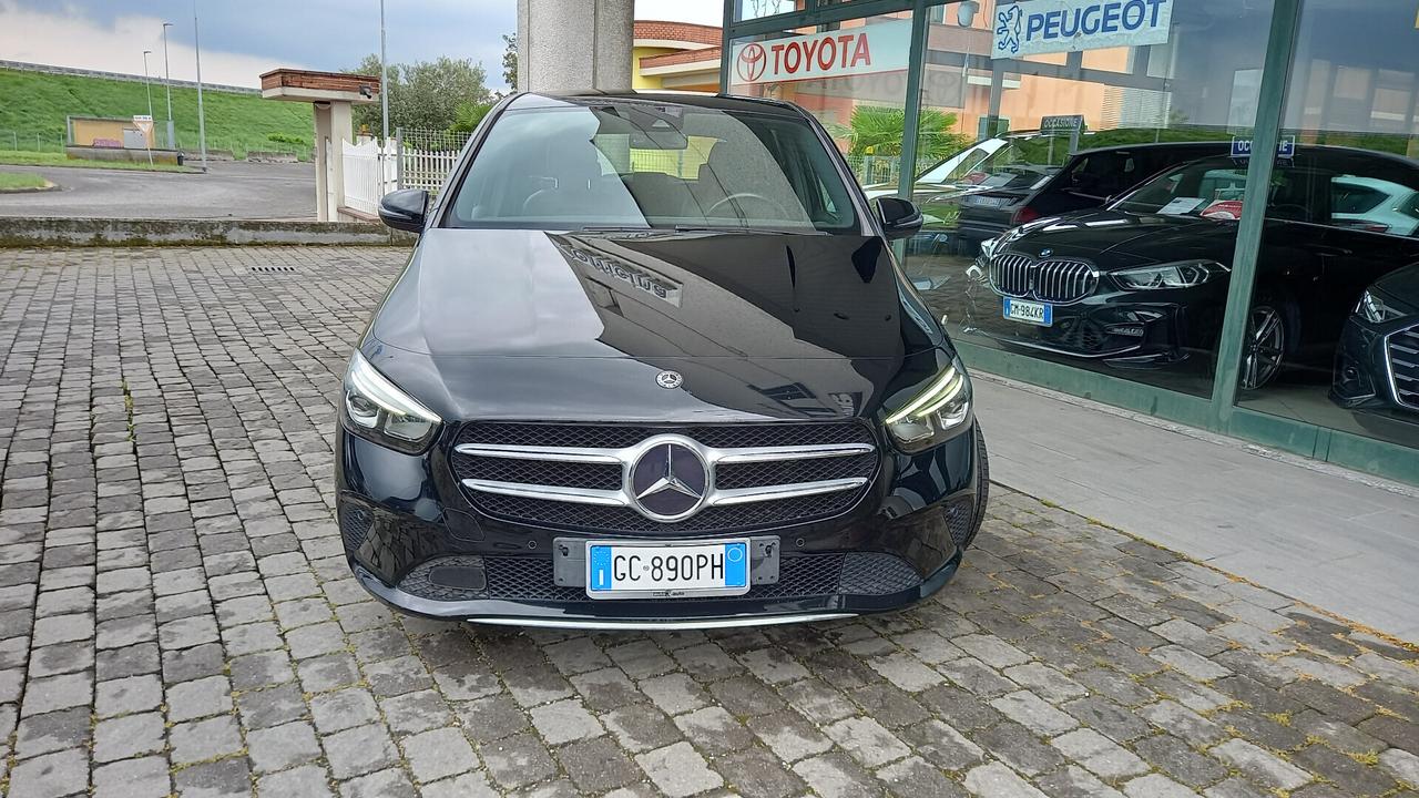 Mercedes-benz B 180 d Automatic Business Extra