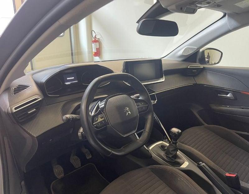 Peugeot 208 208 BlueHDi 100 Stop&Start 5 porte Allure