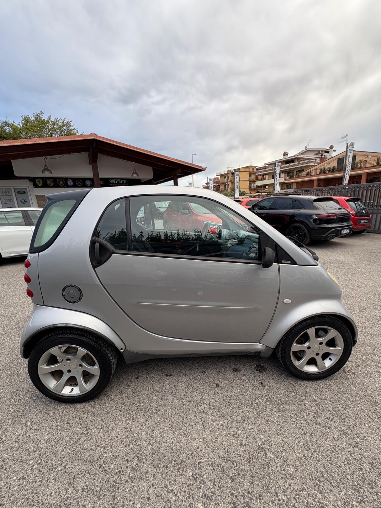 SMART FORTWO 700 – NEOPATENTATI – GARANZIA 12 MESI – PERFETTA