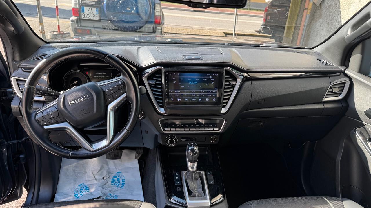 Isuzu D-Max N60 -Max 1.9 td crew Solar Supernova 4x4 + IVA