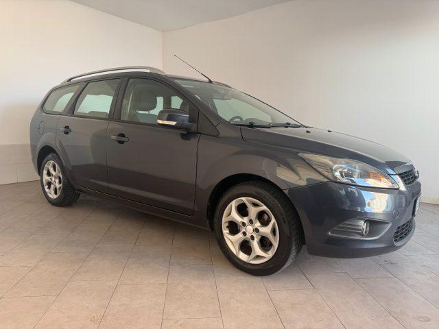 FORD Focus 1.6 (115CV) SW Bz.- GPL Ikon