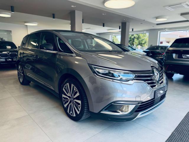Renault Espace 2.0 blue dci Initiale Paris 200cv edc my20