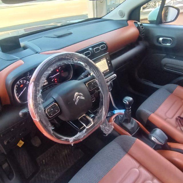 CITROEN C3 Aircross BlueHDi 100 S&S Shine