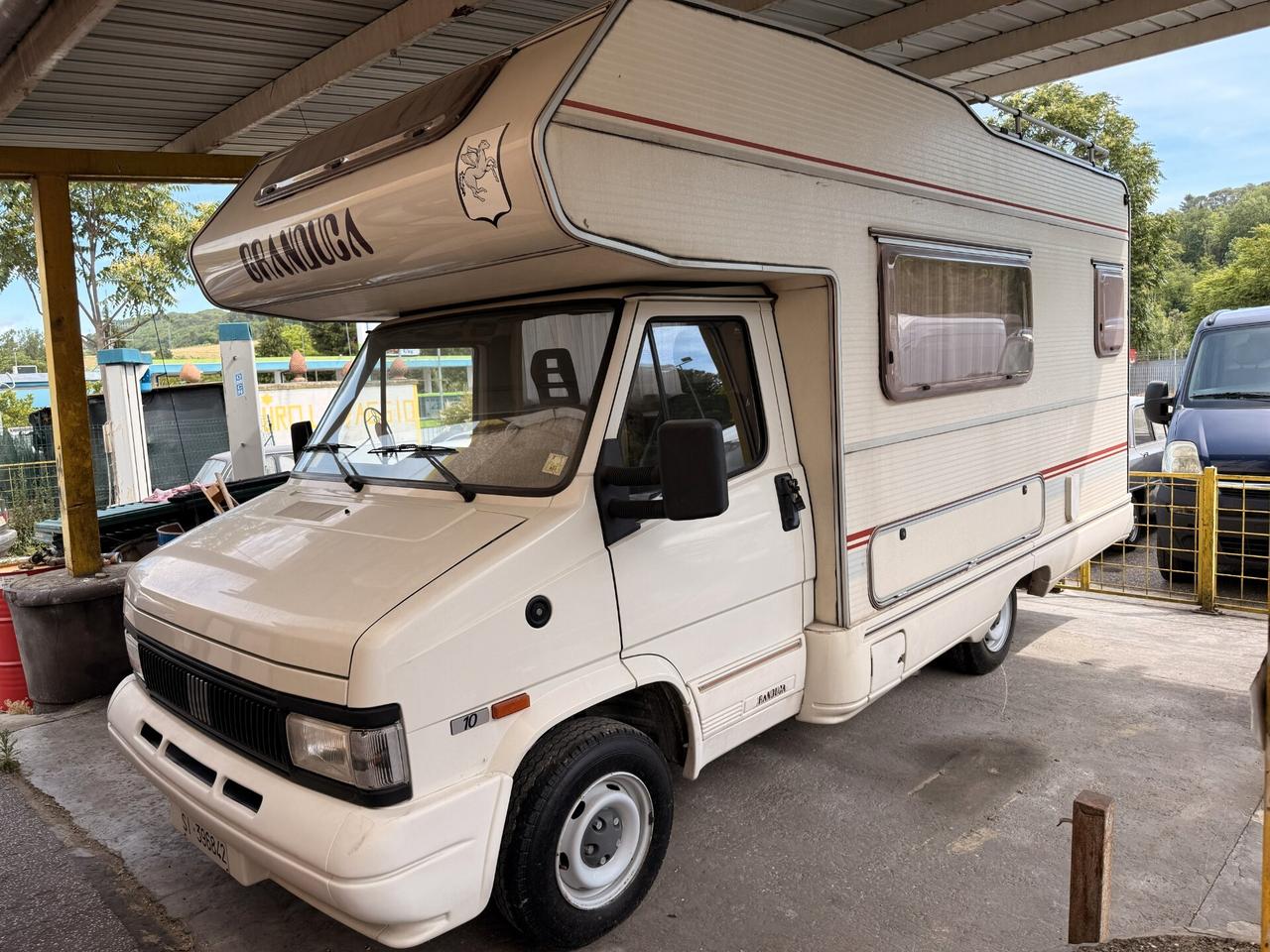 Fiat Ducato Granduca 56