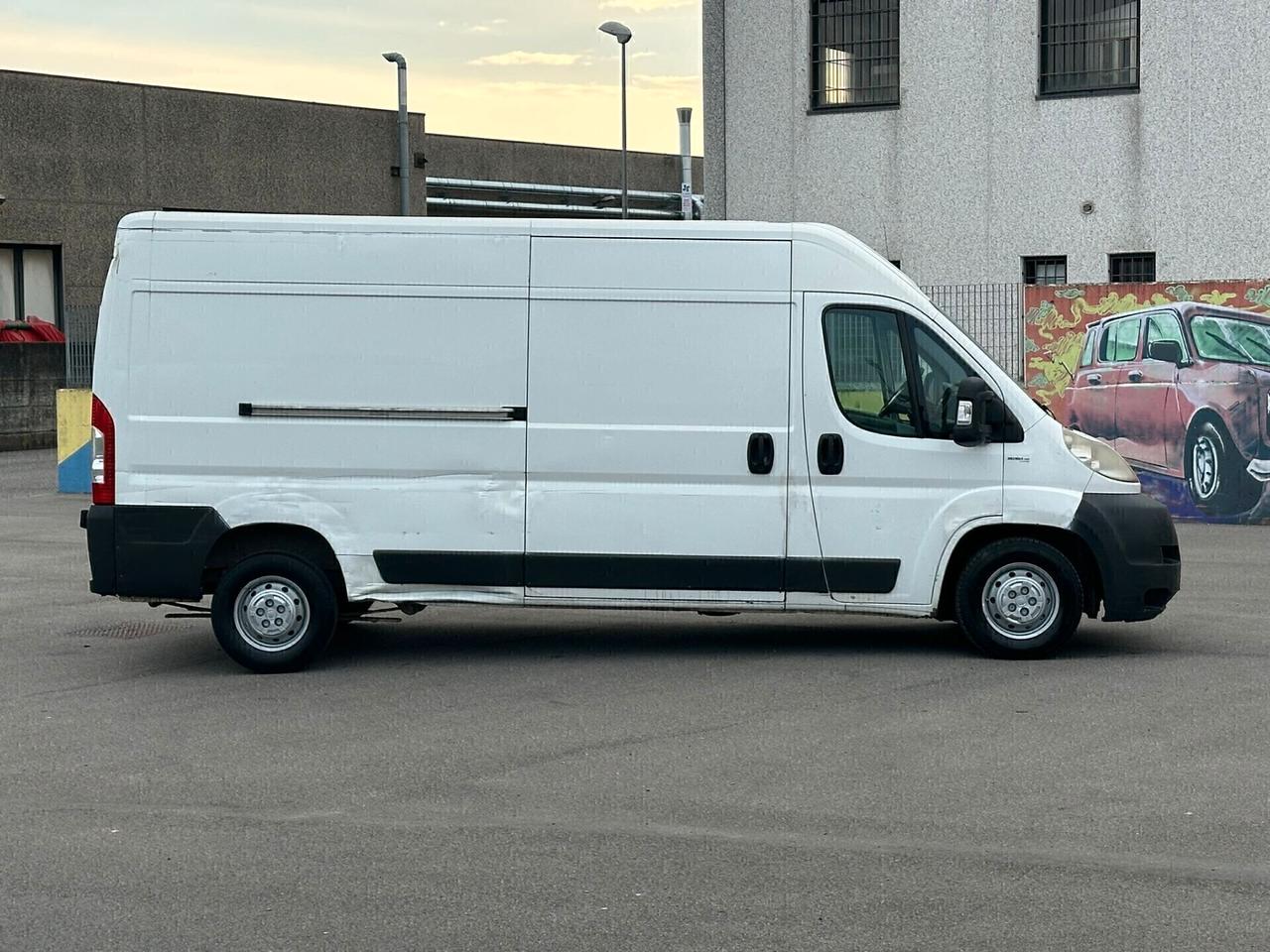 FIAT DUCATO PRONTO ALL'USO ANNO 2010 SUPER PREZZO!