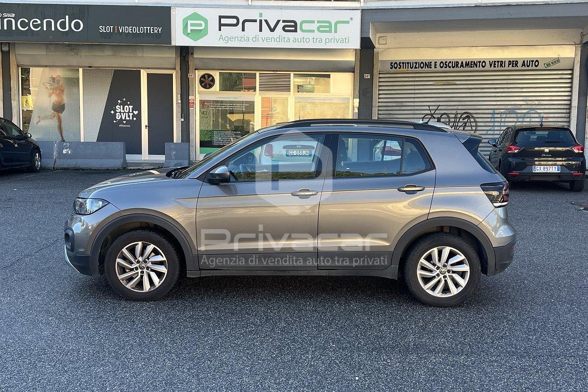 VOLKSWAGEN T-Cross 1.0 TSI 110 CV DSG Style