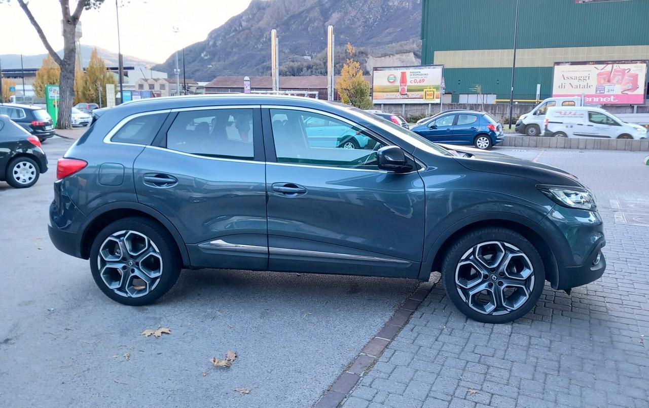 Renault Kadjar TCe 130CV EURO 6B