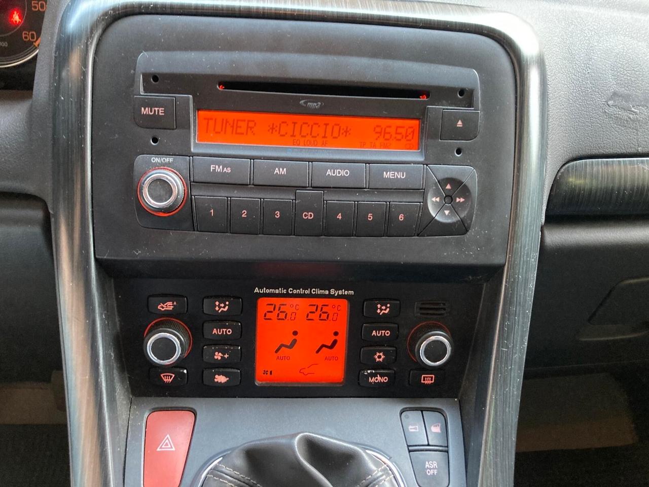 Fiat Croma 1.9 Multijet -PERFETTA- 2008