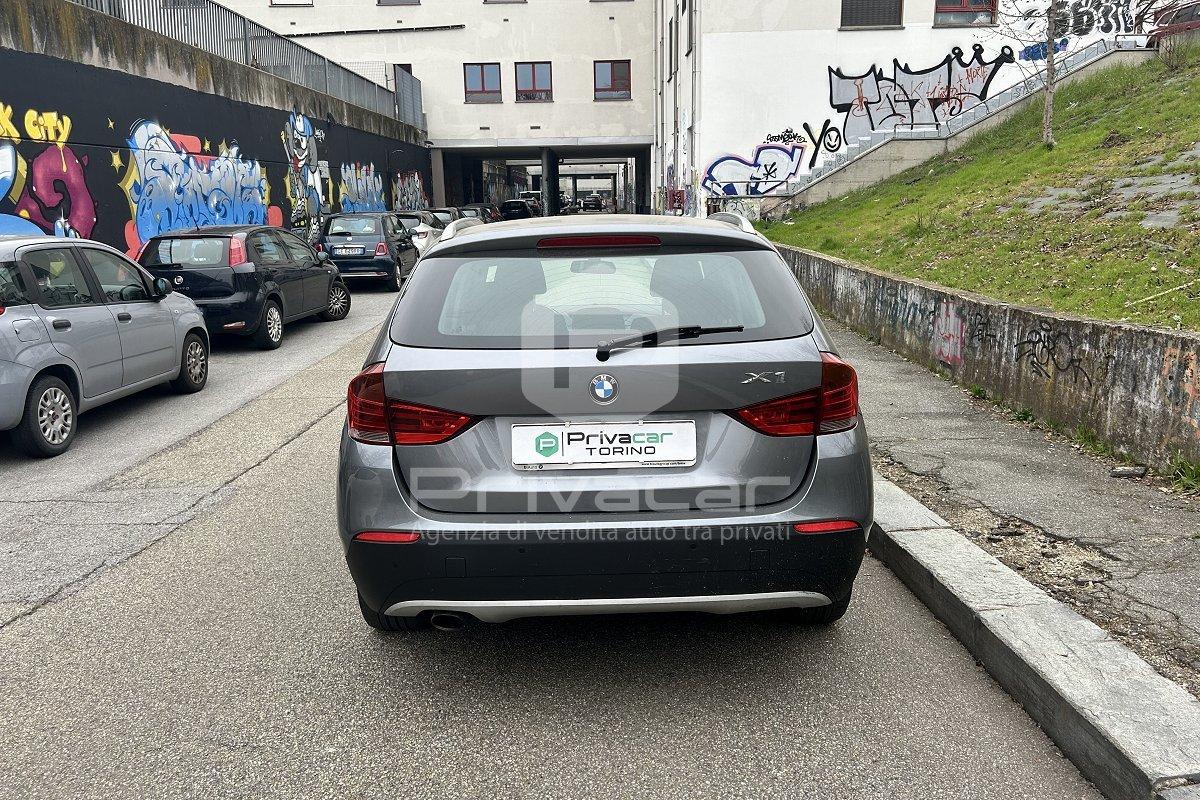BMW X1 xDrive20d Attiva