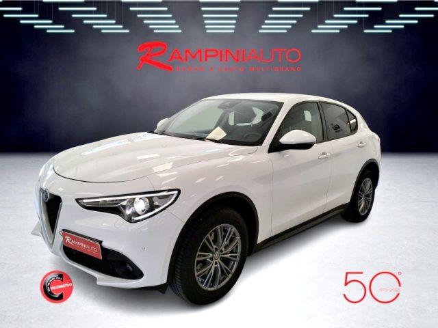 ALFA ROMEO Stelvio 2.2 Turbodiesel 210 CV AT8 Q4 Iva Esposta