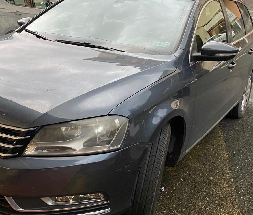 Volkswagen Passat 2.0 TDI Highline BlueM. 2013