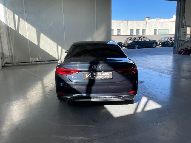 AUDI A5 2.0 TDI 190CV ULTRA S-LINE